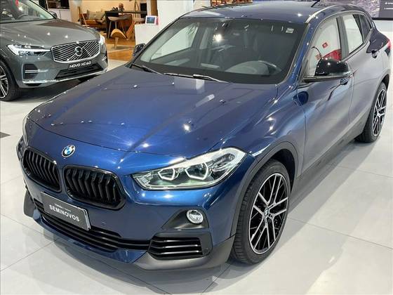 BMW X2 2.0 16V TURBO ACTIVEFLEX SDRIVE20I GP STEPTRONIC BMW X2 2.0 16V TURBO ACTIVEFLEX SDRIVE20I GP STEPTRONIC